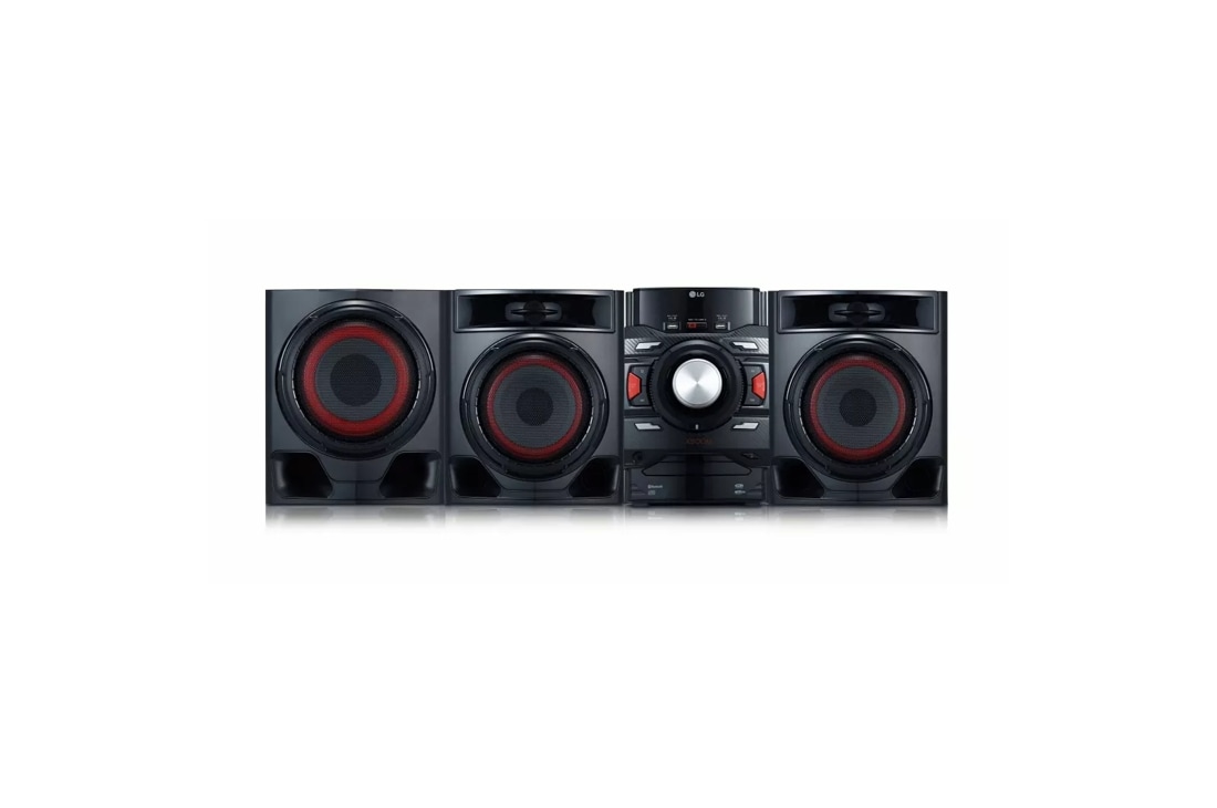 Equipo Musica Home Theater