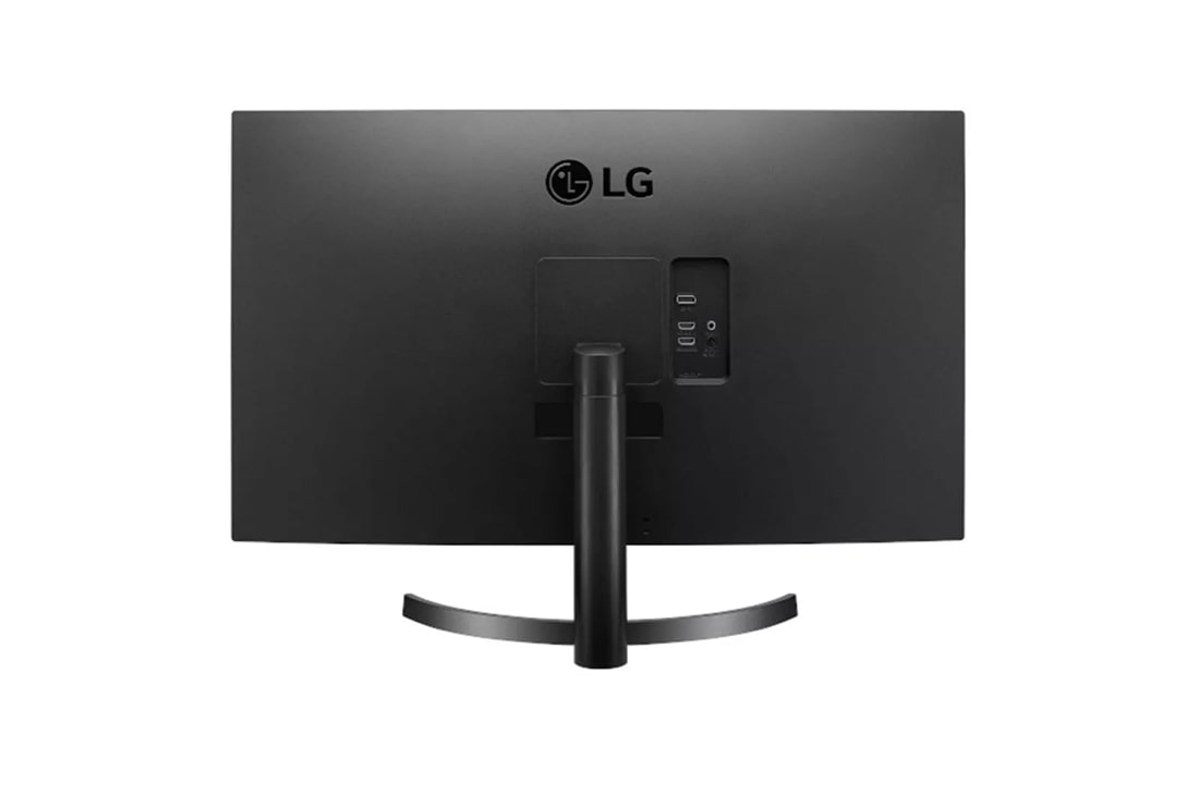 LG QHD 32-Inch Computer Monitor 32QN600-B, IPS with HDR 10 Compatibility  and AMD FreeSync, Black