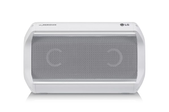 LG XBOOM Go Water-Resistant Bluetooth Speaker with up to 18 Hour Playback