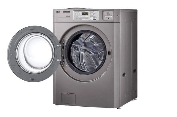 LG TCWM2013CS3: 5.2 cu.ft Large Capacity Frontload Washer | LG