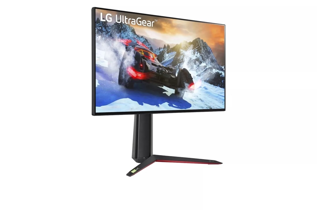 27 UltraGear UHD Nano IPS 1ms 144Hz HDR600 Monitor with G-SYNC®  Compatibility