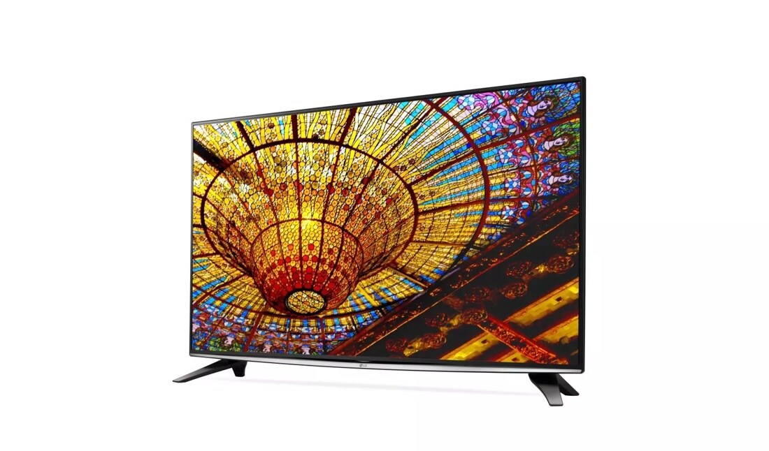 4K UHD HDR Smart LED TV - 58" Class (57.5" Diag)