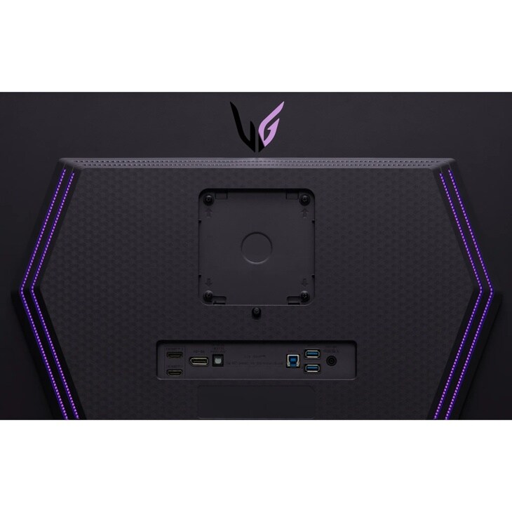 27" UltraGear™ OLED Gaming Monitor QHD with 240Hz Refresh Rate 0.03ms Response Time