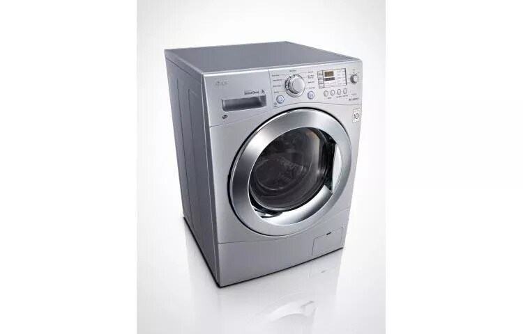 2.3 cu. ft. Large Capacity 24” Compact All-In-One Washer/Dryer Combo