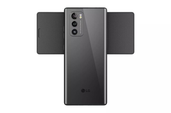 LG Electronics - LG Wing 5G ブラック LG Wing release date, price, features, and news - PhoneArena