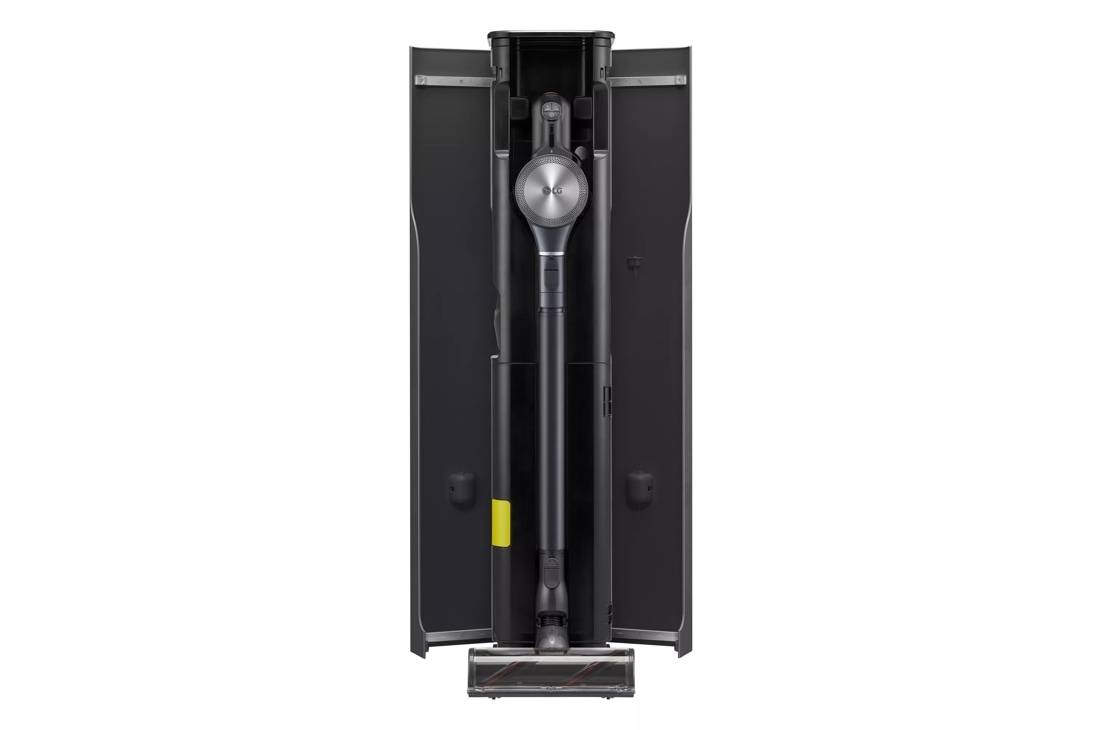 LG CordZero Cordless Stick Vacuum with All-in-One Tower A937KGMS