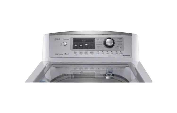 4.7 cu. ft. Ultra Large Capacity High Efficiency Top Load Washer with WaveForce™