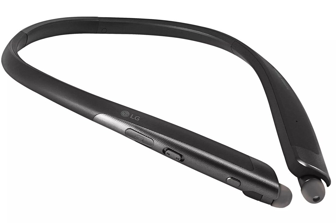 LG TONE PLATINUM+ Bluetooth® Wireless Stereo Headset