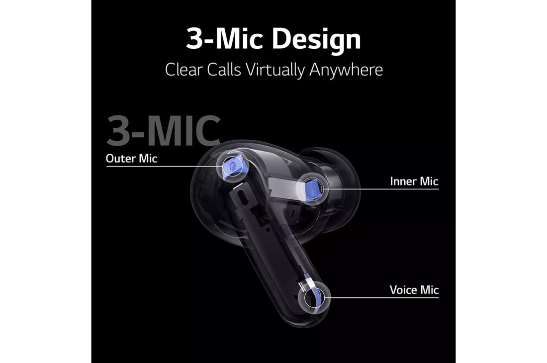 True Wireless Earbuds, Headphones/Speakers