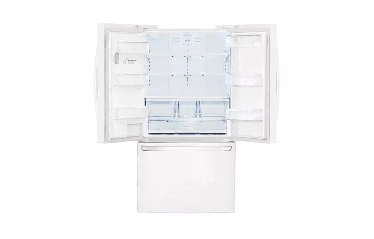 LG LFX29927SW: 3-Door French Door Refrigerator | LG USA