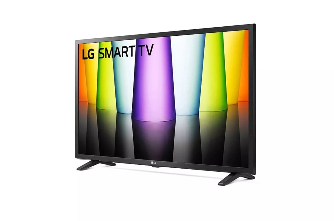 LG 32 Inch Class LQ630B AUA LED HD Smart webOS 22 ThinQ TV (32LQ630BAUA) | LG