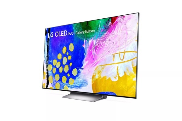 【美品・保証残有】LG G2 有機ELテレビ (65インチ・2022年モデル) LG，ゲーム関連機能が充実した2022年夏モデルの有機EL＆液晶