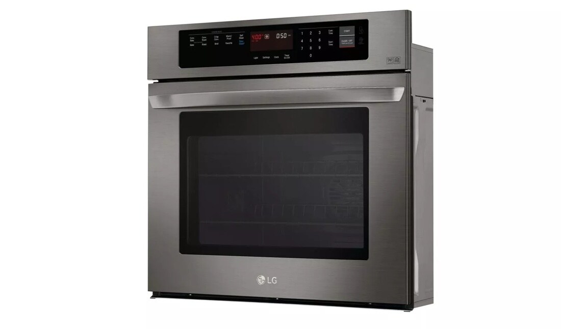 4.7 cu. ft. Single Built-In Wall Oven