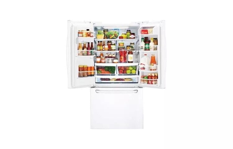 24.2 cu. ft. French Door Refrigerator