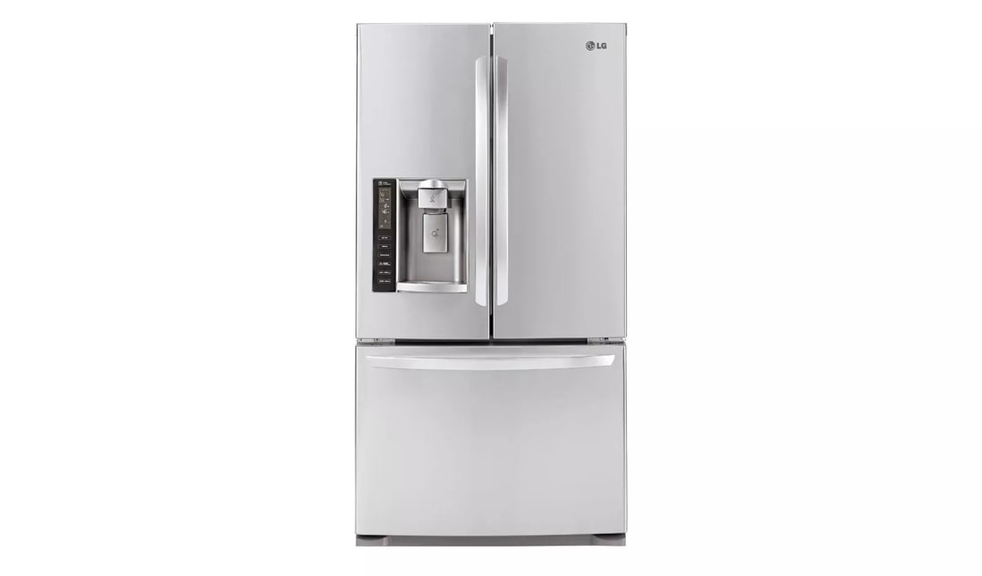 LG LFXC24726S 36 Inch Counter Depth French Door, 51 OFF