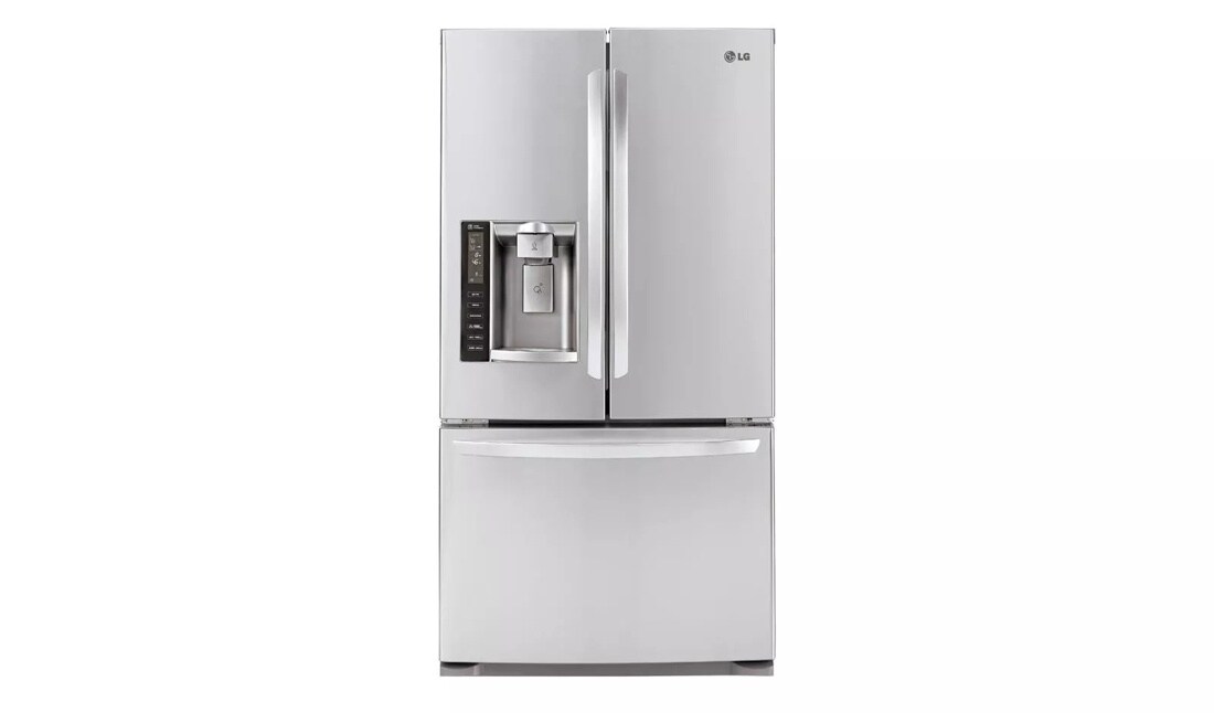20 cu. ft. French Door Counter-Depth Refrigerator