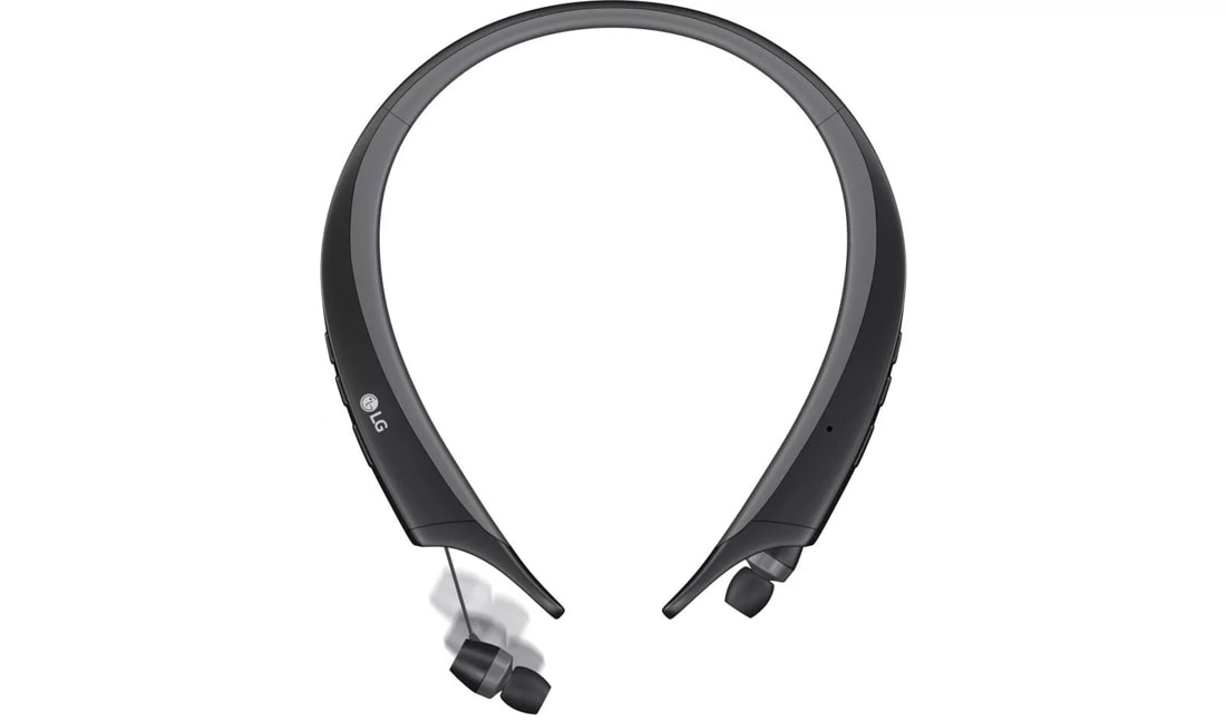 LG HBS-600: LG GRUVE™ – Casque stéréo Bluetooth de LG