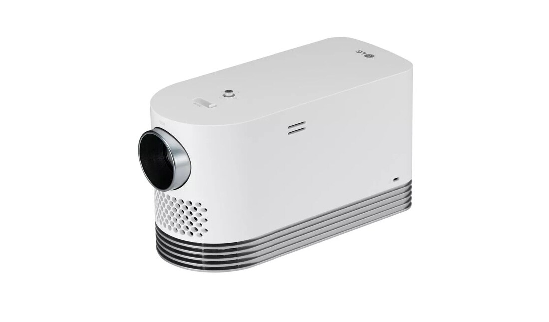 Laser Smart Home Theater Projector