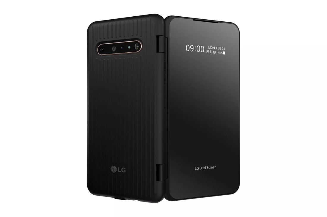 LG Mobile Phones: Browse LG Dual Screen™ Phones, 5G Smartphones 