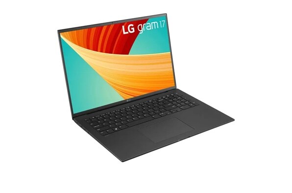 Windowsノート本体 LG gram 17 GeForce RTX3050 17Z90R-DA79J Amazon