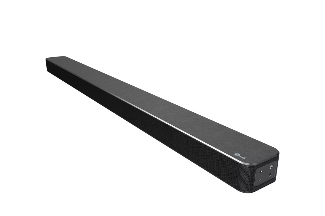 LG SN6Y 3.1 Channel High Res Audio Sound Bar with DTS Virtual:X