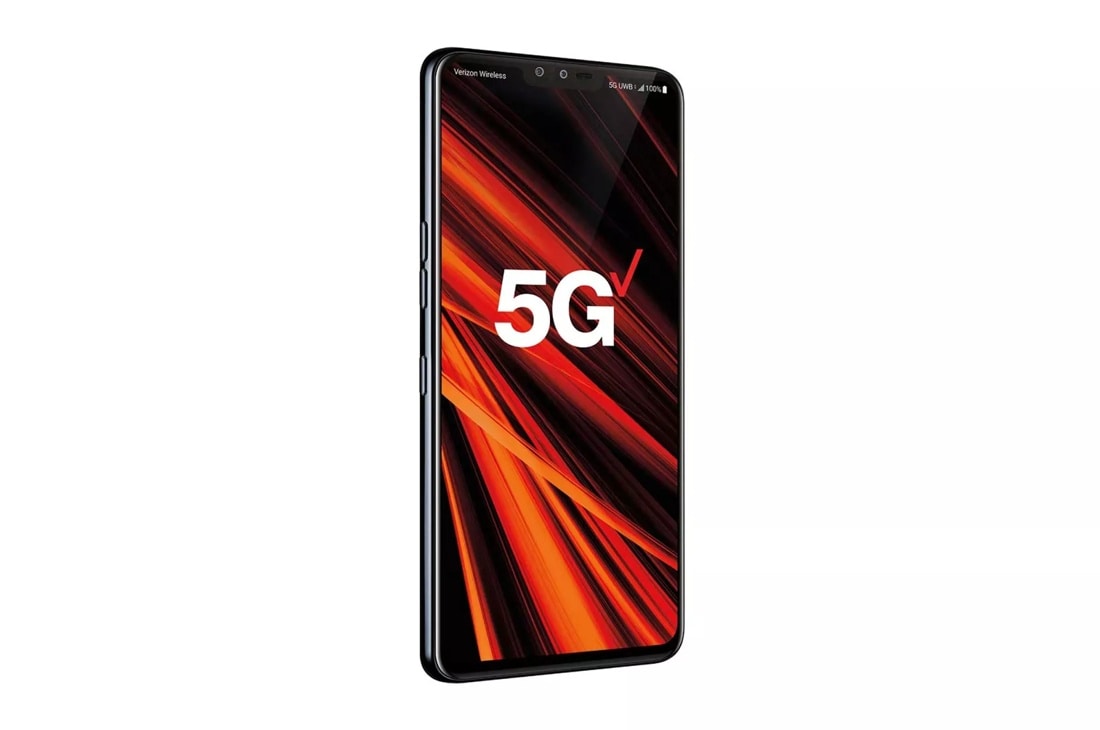 スマートフォン本体 LG thinq v50 LG V50 ThinQ 5G Smartphone for Verizon (LMV450VMB) | LG USA