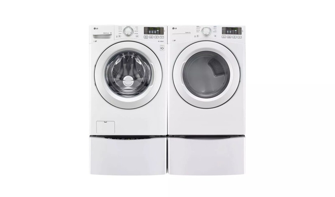 4.5 cu. ft. Ultra Large Capacity Front Load Washer with ColdWash™ Technology