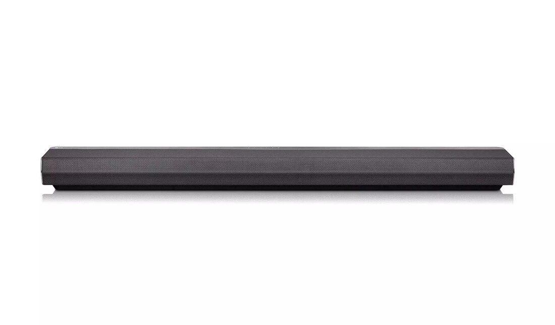 4.0ch Music Flow Wi-Fi Streaming Sound Bar with Dual Bass Ports
