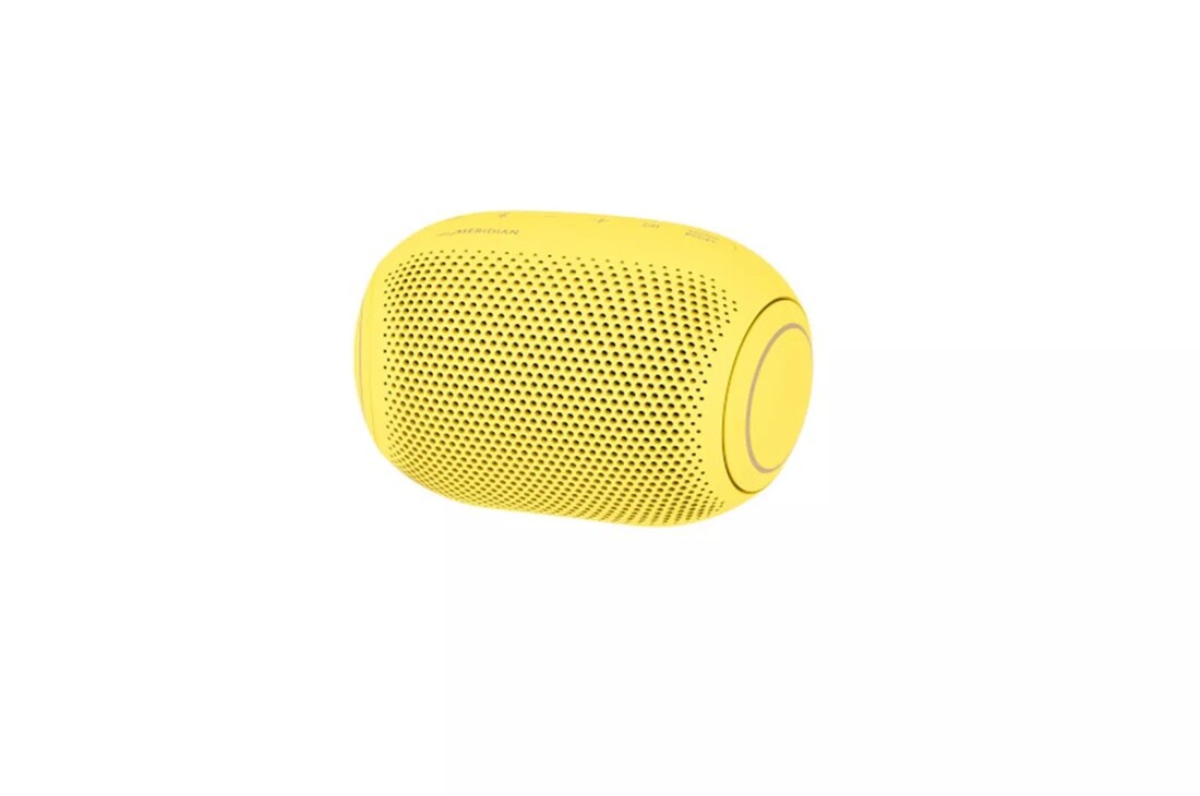 LG XBOOM Go PL2S Jellybean Sour Lemon