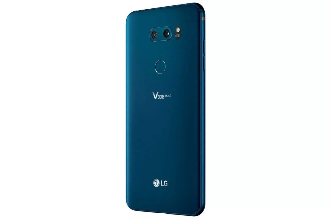 LG V300K モロッカンブルー LG V30S ThinQ™ | Unlocked (US998R Unlocked Matte) | LG USA