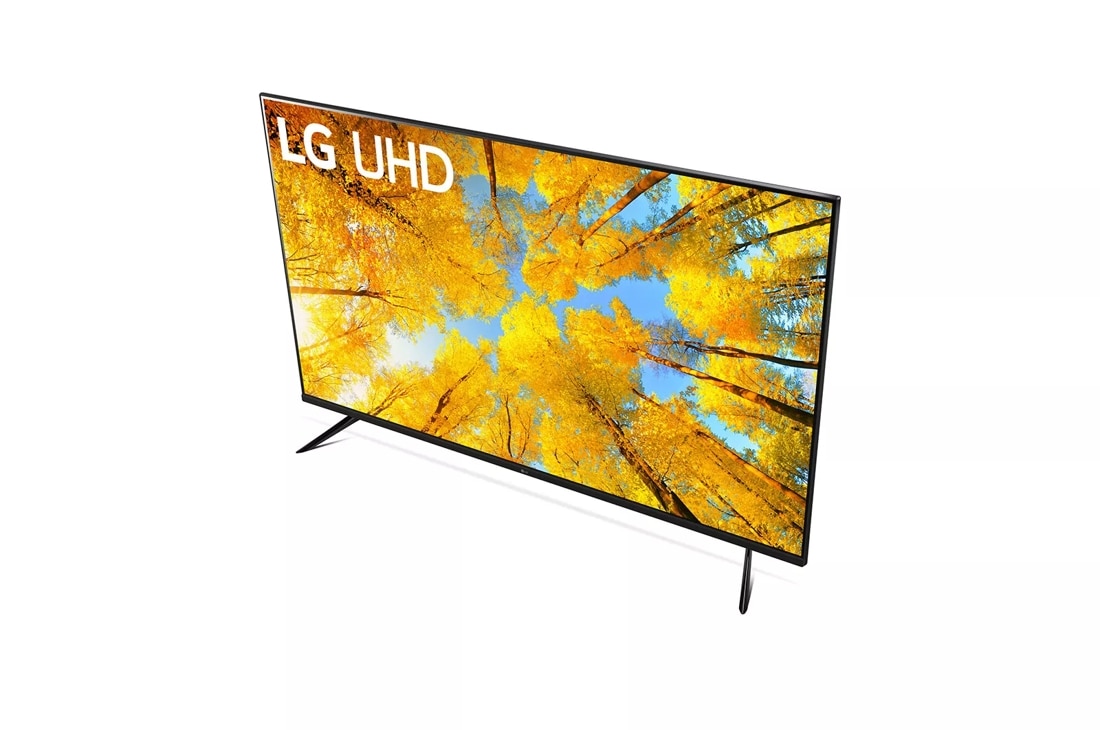 Televisor UHD de 50 LG 50UR7800PSB, 4K, HDMI, USB, Wi-Fi