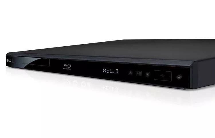 Blu-ray Disc™ Player with SmartTV