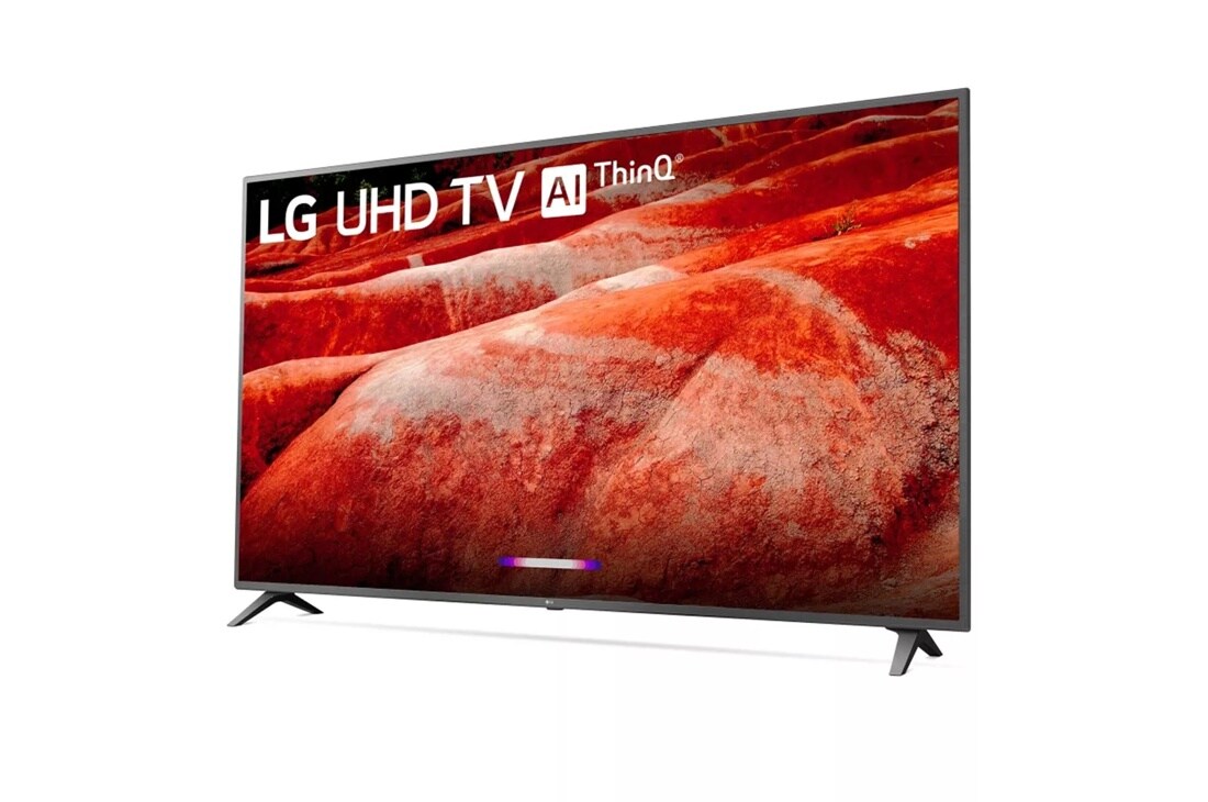 LG 82 inch Class 4K Smart UHD TV w/ AI ThinQ® (81.5'' Diag)
