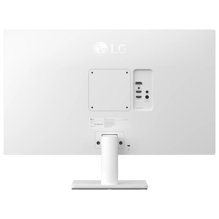 LG UltraFine™ 27 inch 4K UHD Monitor - 27US500-W