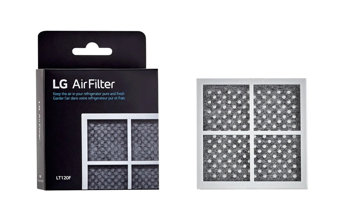 LT120F Refrigerator Air Filter with box 