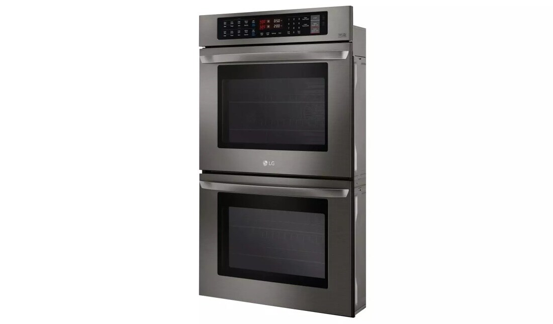 9.4 cu. ft. Double Wall Oven