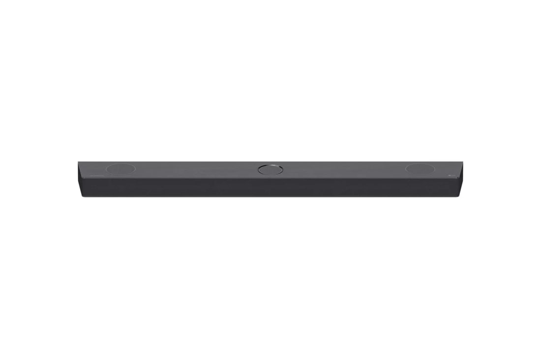 LG S95QR review: The world's first soundbar with a centre height channel