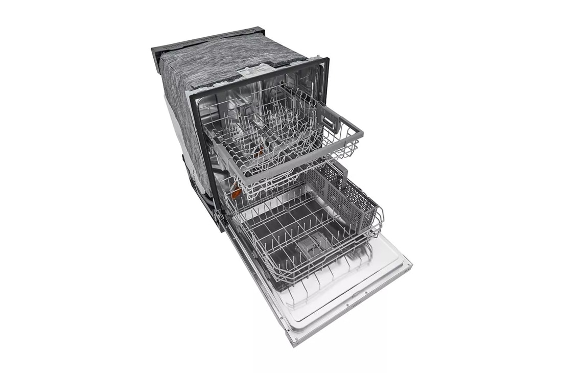 LG 1452LF TrueSteam Stainless-Steel Dishwasher for 220-240 Volts