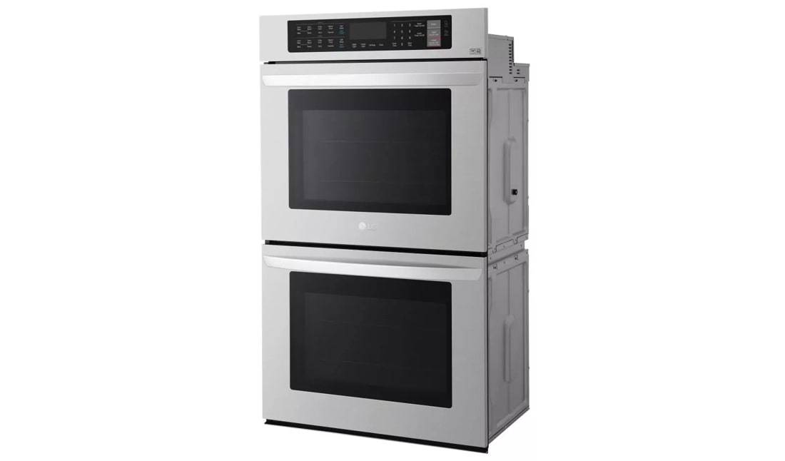 30 Double Wall Oven  Signature Kitchen Suite