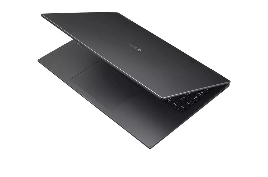 LG gram ultra-léger avec écran IPS 16 16:10 et plate-forme Intel® EvoMC -  16Z95P-KAR55A8