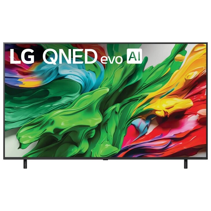 LG QNED evo AI