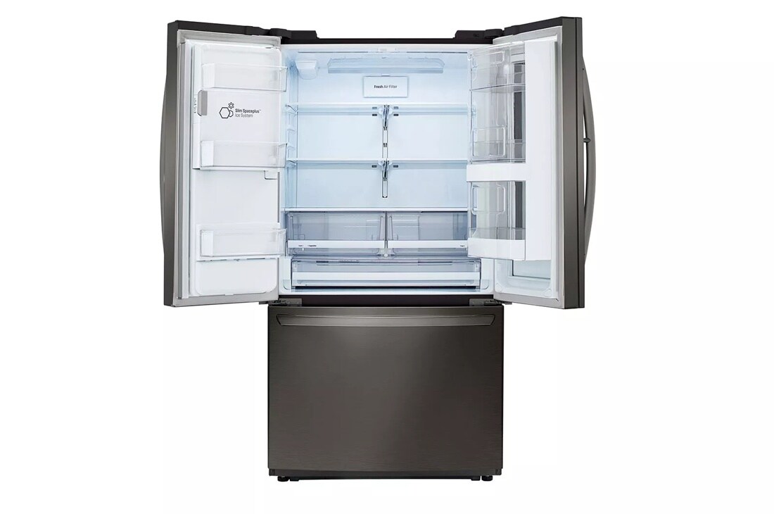 トップス IFSIXWASNINE/MINIMUM-D/LG LG LFXC22596D: 22 cu. ft. InstaView™ Door-in-Door® Counter-Depth