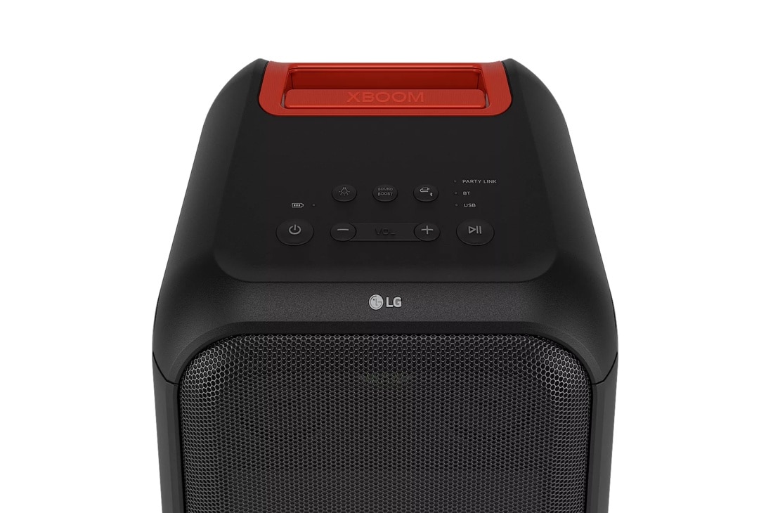 XL7S LG XBOOM Portable Bluetooth Tower Speaker| LG USA