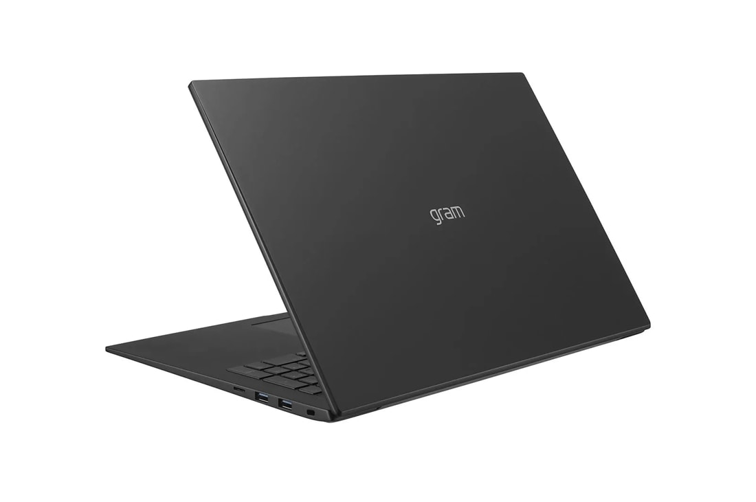 LG gram 17” Lightweight Laptop, Intel® 13th Gen Core® i7 Evo™ Platform,  Windows 11 Home, NVIDIA RTX3050 4GB GPU, 32GB RAM, 2TB SSD, Black