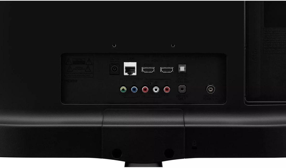 LG 24LH4830-PU: 24-inch HD 720p Smart LED TV | LG USA