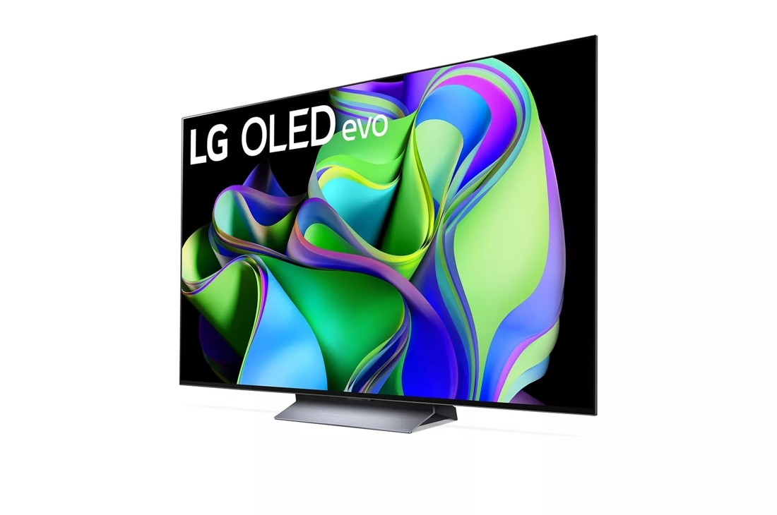 65 inch LG OLED evo C3 4K Smart TV - OLED65C3PUA