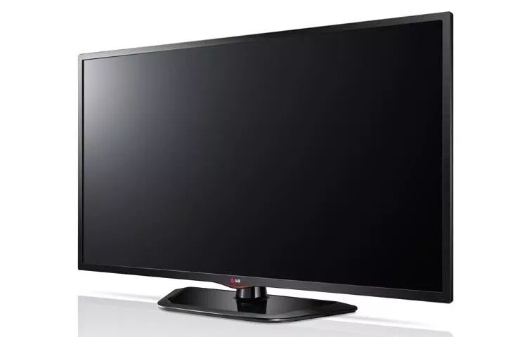 55" Class 1080P LED TV with Smart TV (54.6" diagonally)