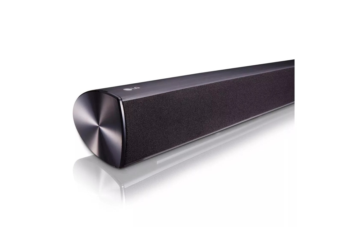 LG SH2 100W 2.1 Channel Sound Bar with Bluetooth® Connectivity