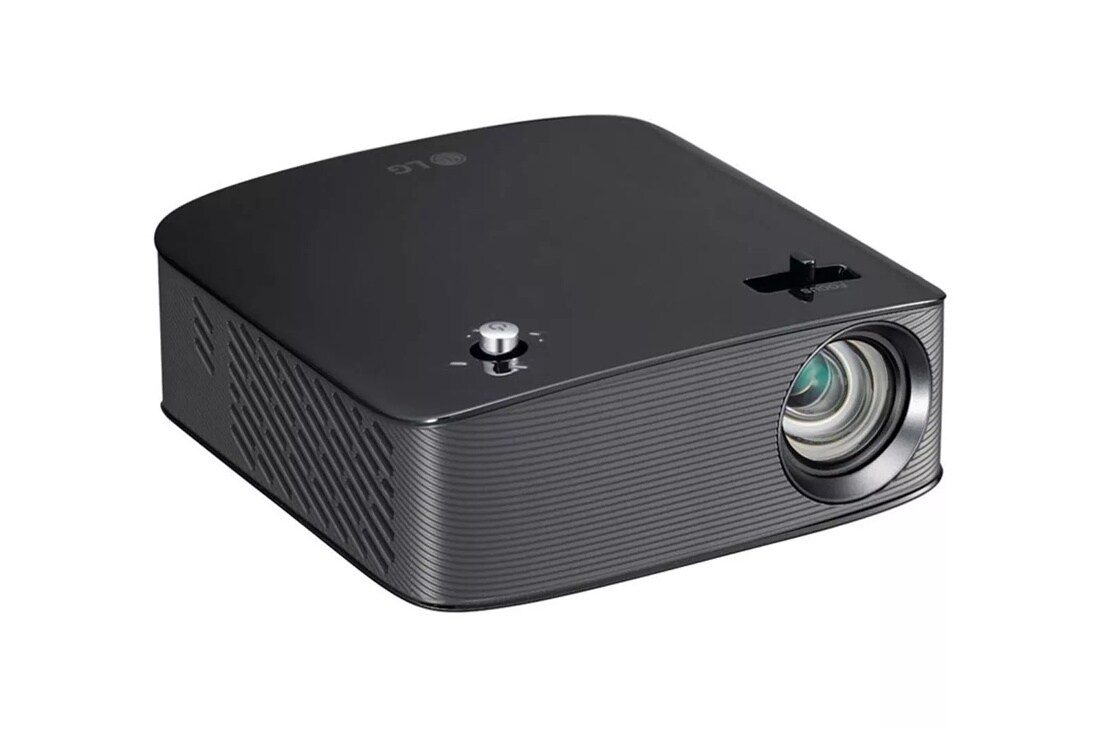Portable HD LED CineBeam Projector