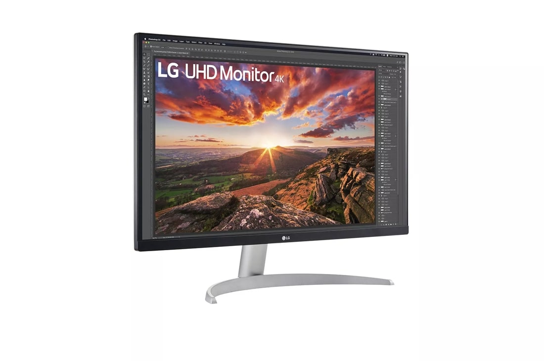 27” IPS 4K UHD Monitor with VESA DisplayHDR 400